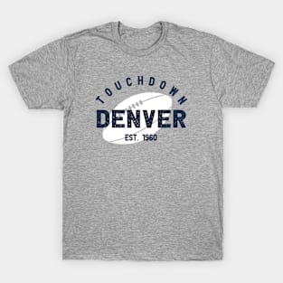 Denver Football Team T-Shirt